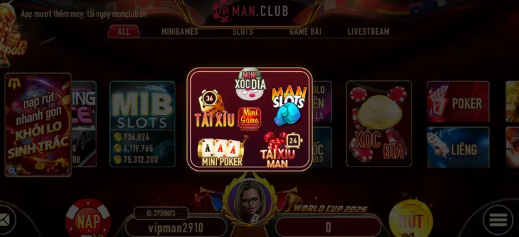 Minigame ManClub Đỉnh Cao Chinh Phục Những Kỷ Lục Điểm Số Khủng Nhất Thế Giới