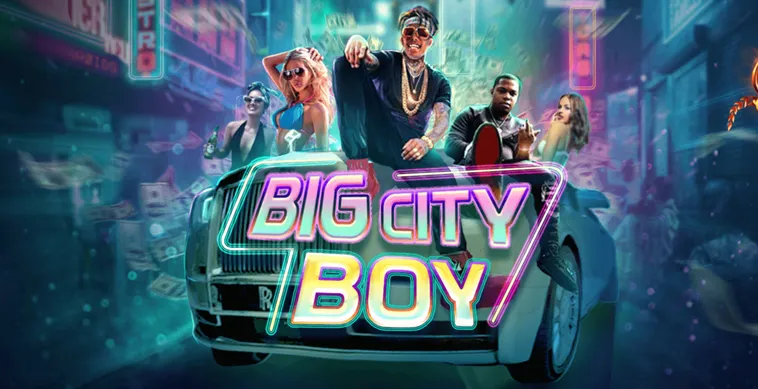 Nổ Hũ Big City Boy Tại ManClub Siêu Phẩm Giải Trí Mang Phong Cách Hiện Đại