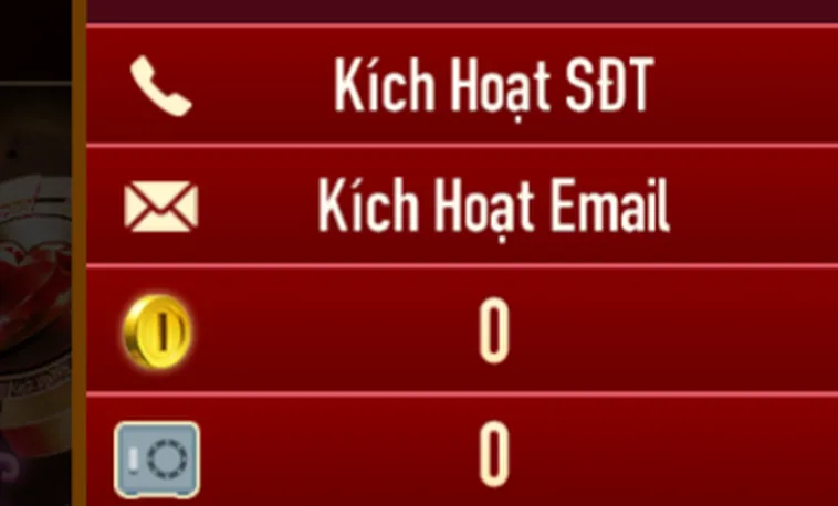Xác Thực Email Và Số Điện Thoại Để Tăng Mức Bảo Mật Cho Tài Khoản Của Bạn