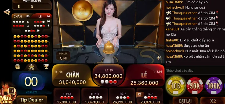 Xóc Đĩa Livestream Tại ManClub Đỉnh Cao Cá Cược Với Những Ván Bài Đầy Kịch Tính